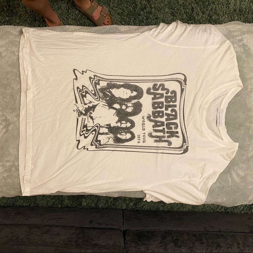Daydreamer Black Sabbath t shirt - size L